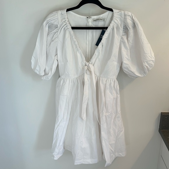NWT Abercrombie Dress - Picture 2 of 4